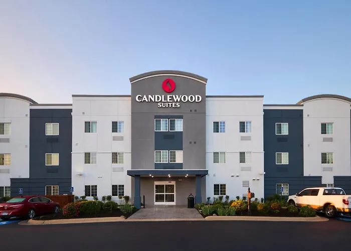Candlewood Suites Hot Springs By Ihg