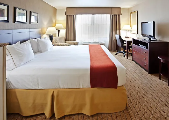 Holiday Inn Express Hotel & Suites Vancouver Mall-Portland Area By Ihg