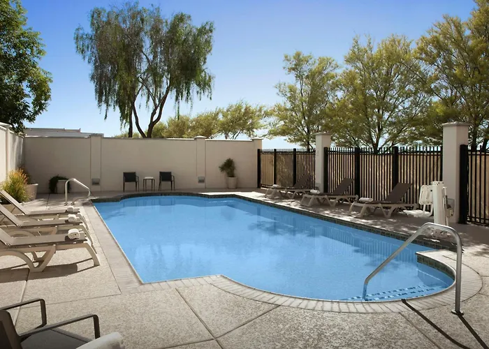 Fairfield Inn And Suites Phoenix Chandler Fashion Center