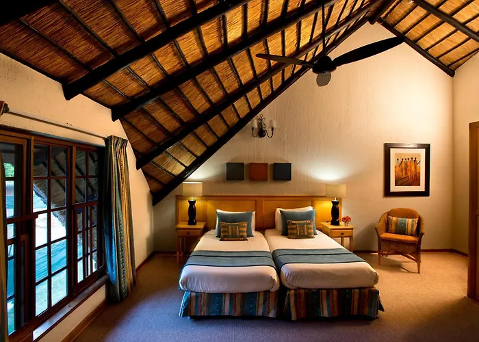 Kruger Park Lodge