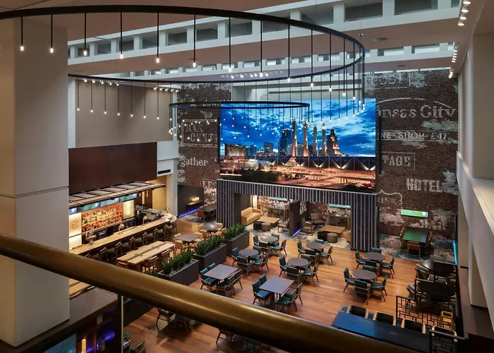 Kansas City Marriott Downtown