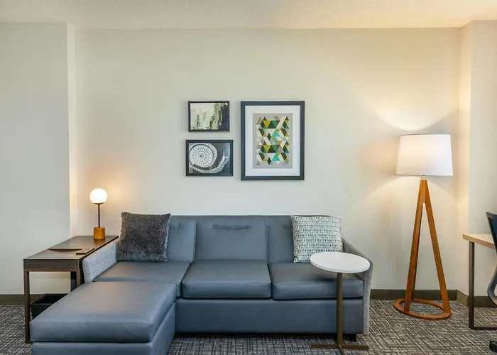 Residence Inn Rochester Mayo Clinic Area