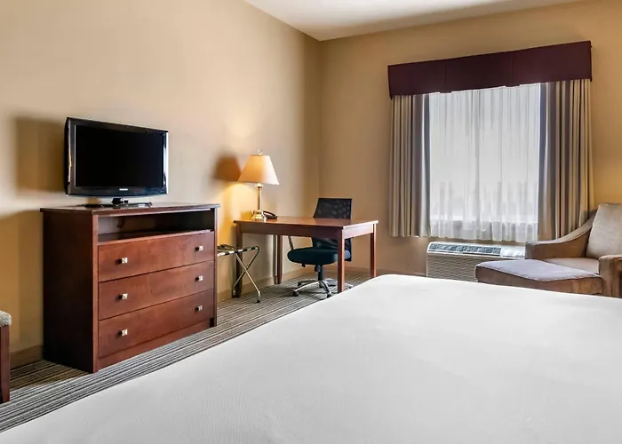 Quality Inn & Suites Rimbey