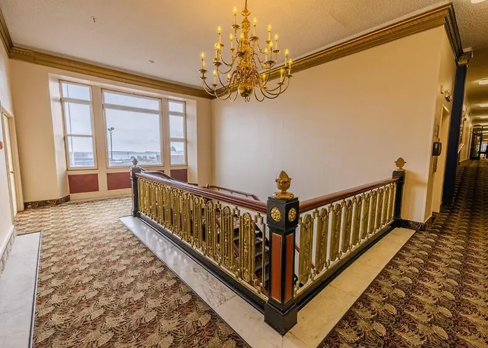 The Prince Arthur Hotel