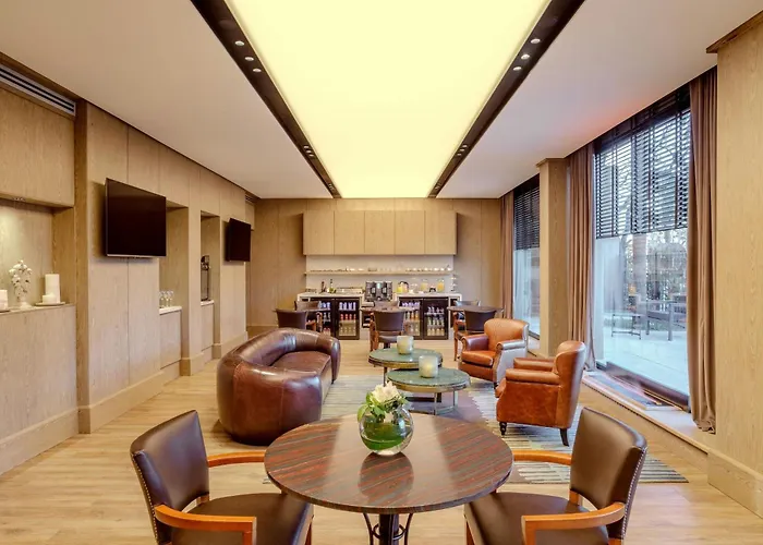 Marriott Hotel Buenos Aires Ezeiza Airport