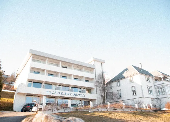 Balestrand Hotel