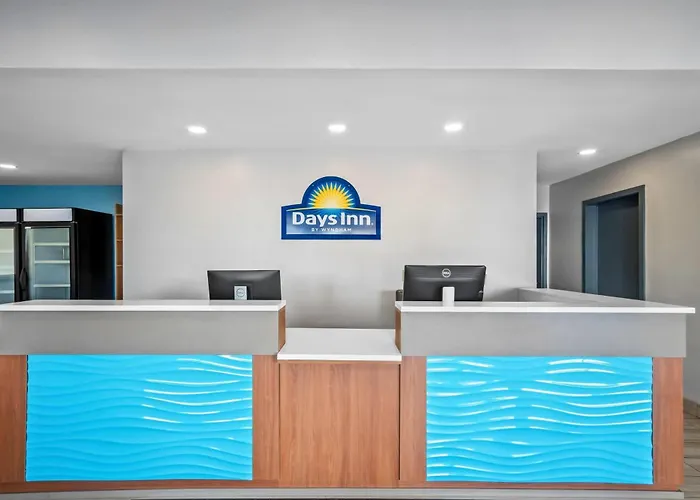 Days Inn By Wyndham Renfro Valley Mount Vernon