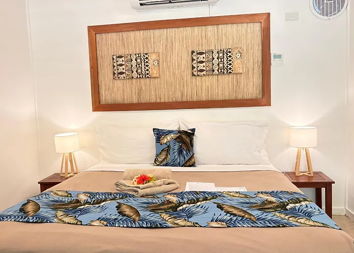 Blue Lagoon Beach Resort