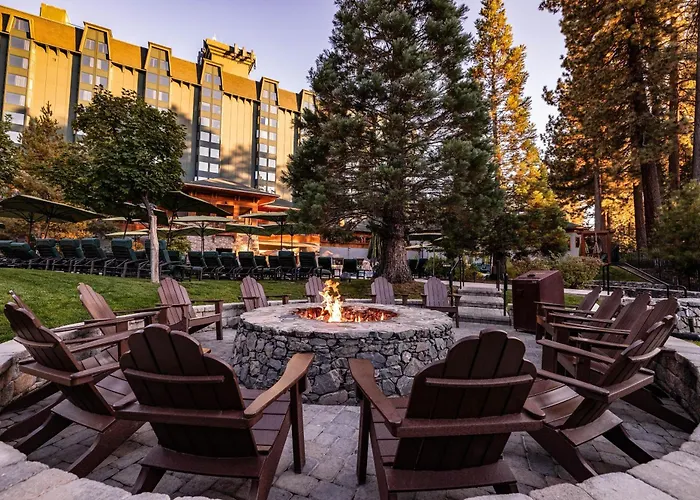Hyatt Regency Lake Tahoe Resort, Spa & Casino