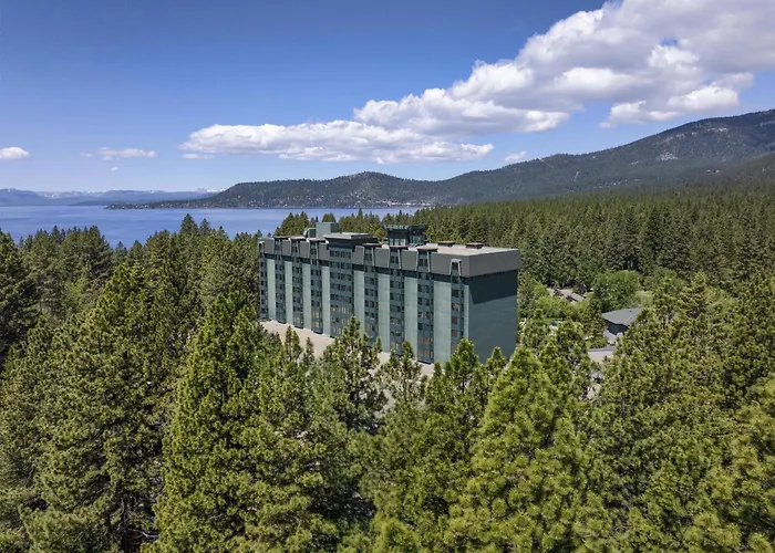 Hyatt Regency Lake Tahoe Resort, Spa & Casino