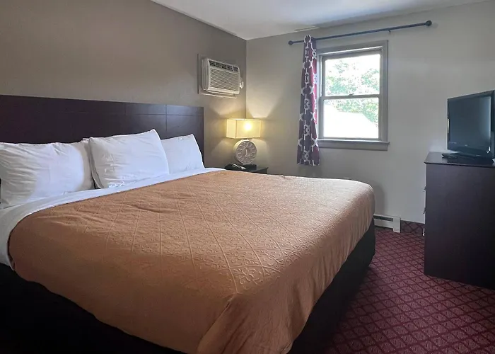 Rodeway Inn & Suites Hershey Chocolate Avenue
