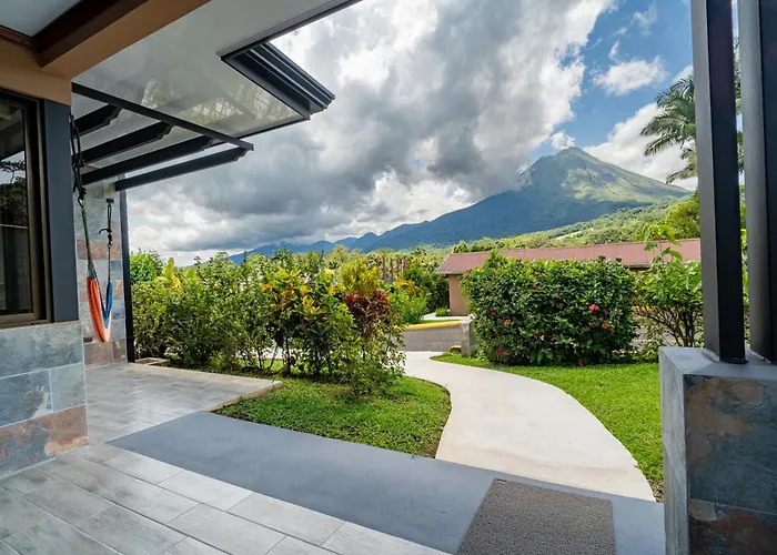 Hotel Arenal Springs Resort & Spa