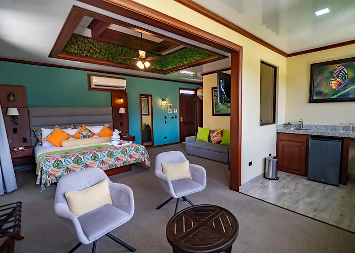 Hotel Arenal Springs Resort & Spa