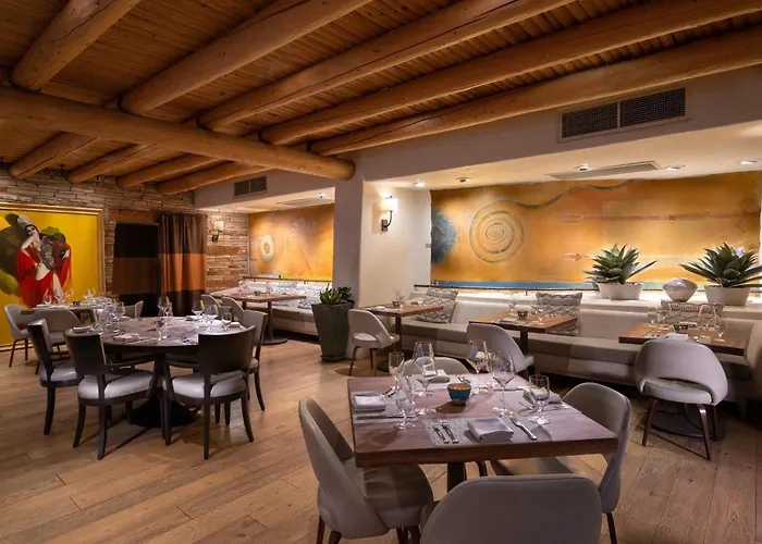 Rosewood Inn Of The Anasazi