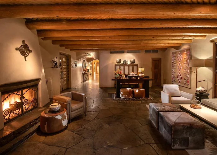 Rosewood Inn Of The Anasazi