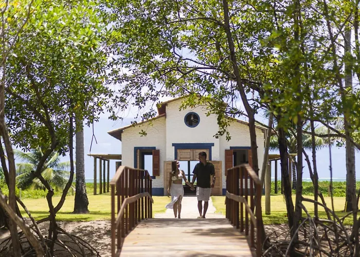 Sao Miguel dos Milagres Resorts