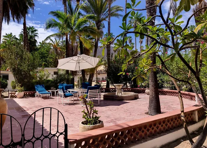 Rancho Las Cruces