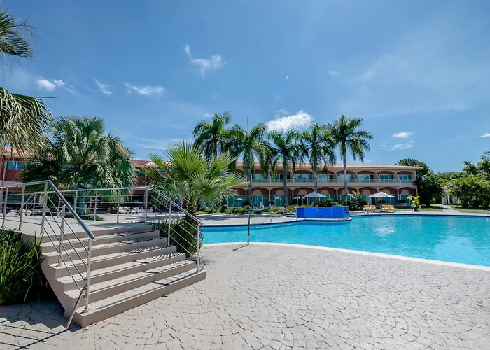 Hodelpa Garden Suites