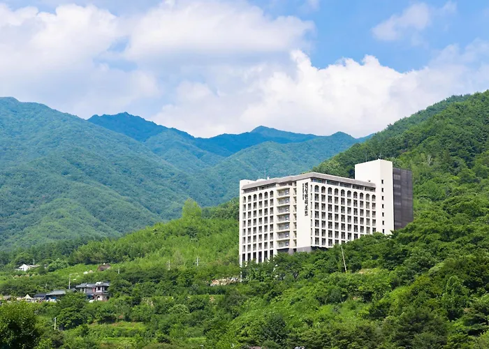 Kensingtonresort Jirisanhadong