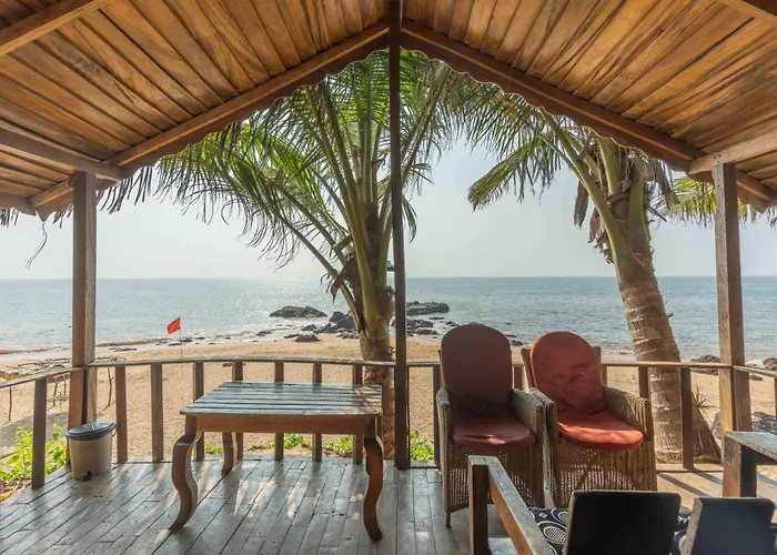 Blue Lagoon Resort Goa
