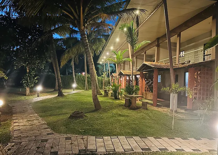 Lake N River Resort Munroe Island By Bago Retreats