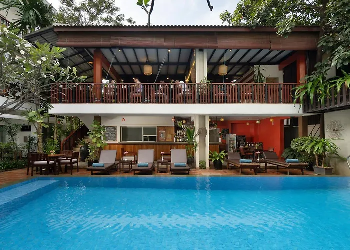 Indra Angkor Residence