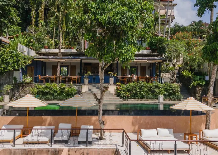 Amora Ubud Boutique Villas