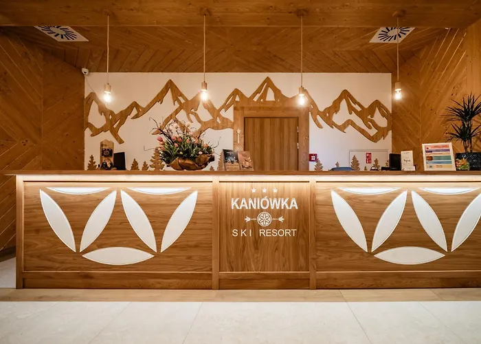 Kaniowka Ski Resort