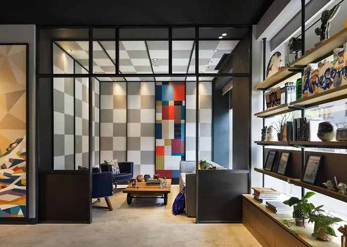 Moxy Tokyo Kinshicho