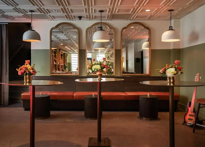 Holston House Nashville, In The Unbound Collection By Hyatt