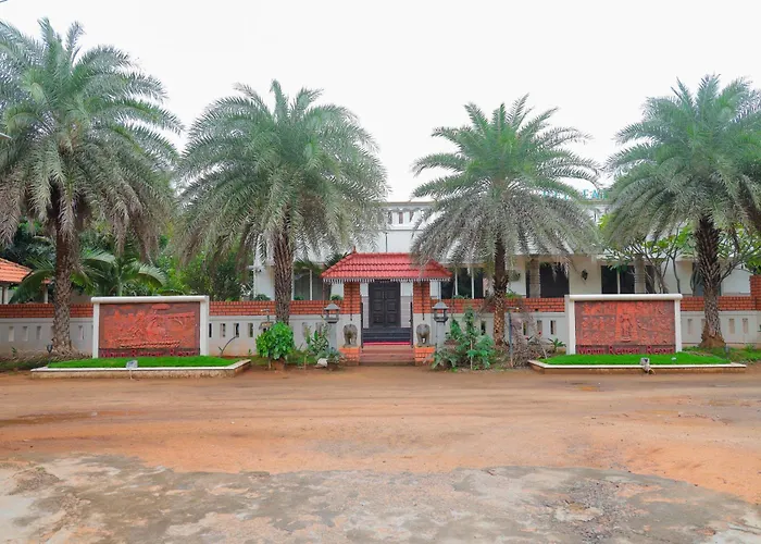 Mount Retreat Resorts - Madurai