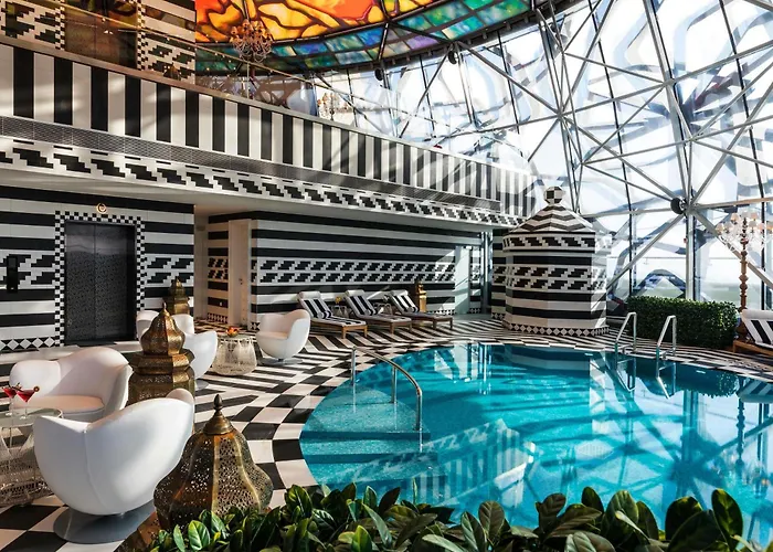 Mondrian Doha