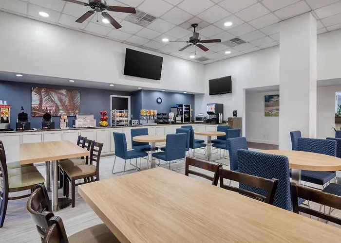 Best Western Of Walterboro