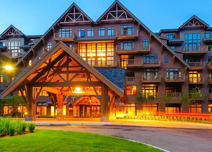 1234 Lodge At Spruce Peak Ski In Ski In Ski Out King Studio By Stowe Mountain Rentals