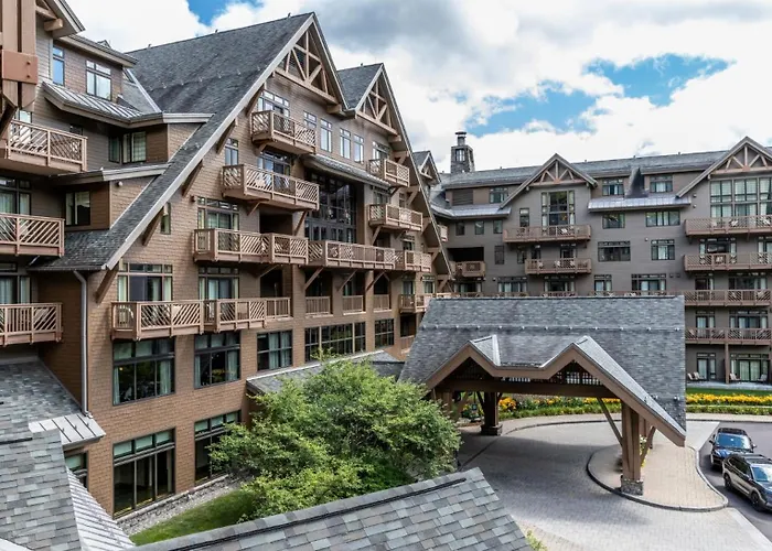 374 Lodge At Spruce Peak Ski In Ski In Ski Out King Studio By Stowe Mountain Rentals