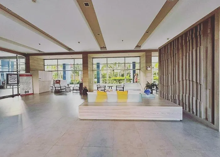 Beautiful 2 Bedroom Seaview 18Th Floor 78Sqm พัทยา
