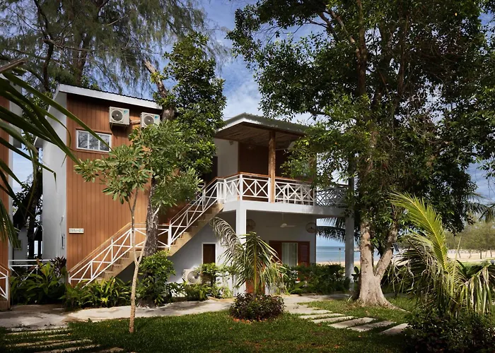 One Beach Resort By Ehm