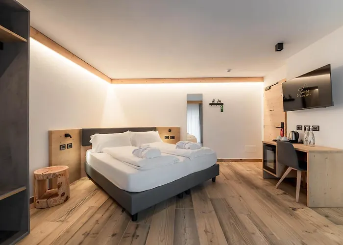 Spires Hotel
