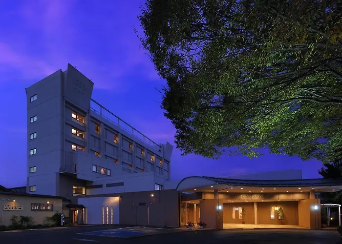 Hotel Symphony Annex Sagae Onsen