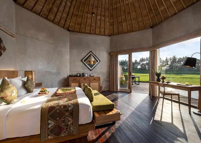 Thewakanda Resort A Pramana Experience