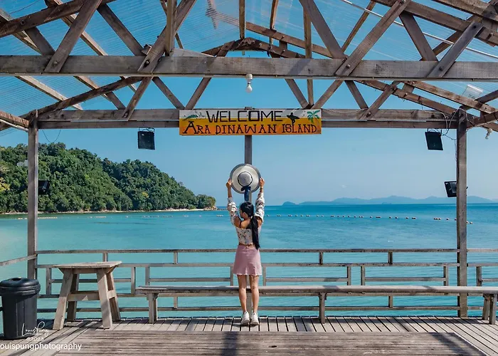 Ara Dinawan Island Resort