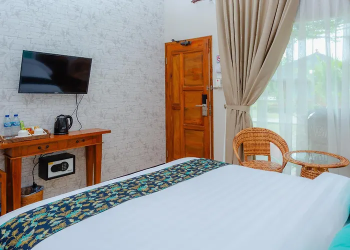 Bintan Exotica Resort By Wh - Free Breakfast