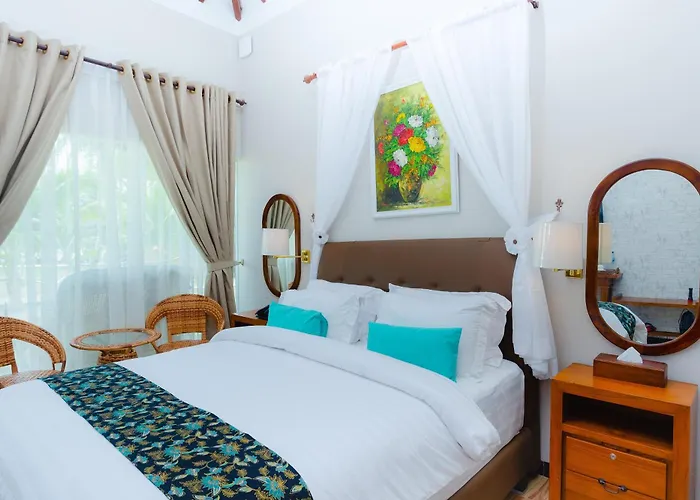 Bintan Exotica Resort By Wh - Free Breakfast