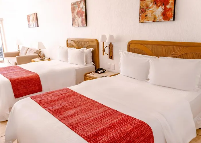 Hotel San Carlos Plaza