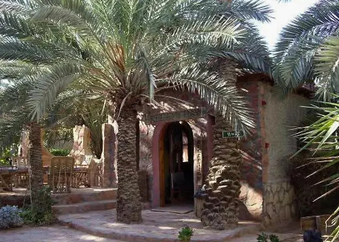 Siwa Safari Paradise Hotel