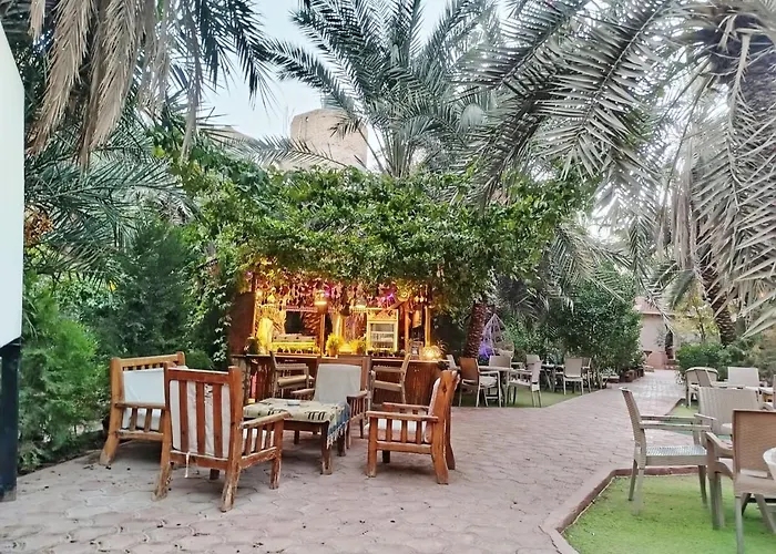 Siwa Safari Paradise Hotel