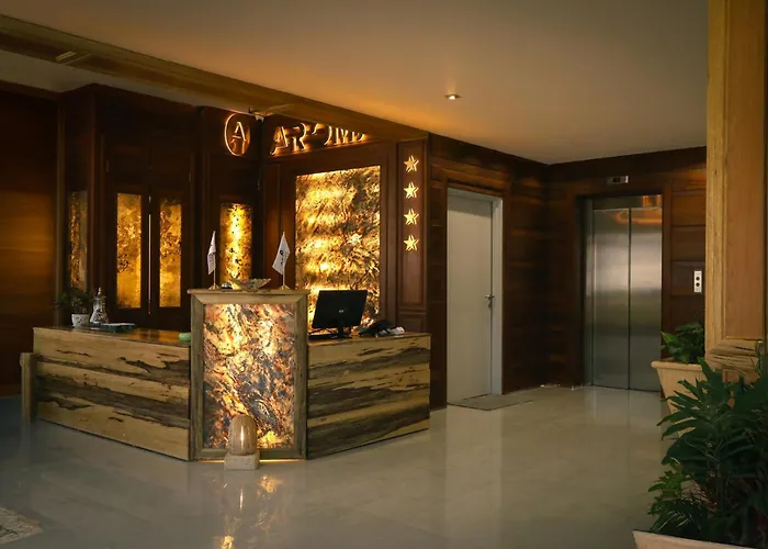 Aroma Hotel