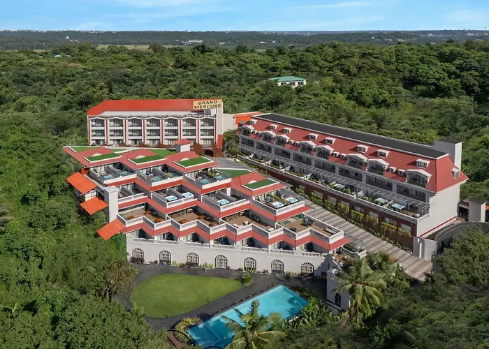 Grand Mercure Goa Candolim - An Accor Hotels Brand