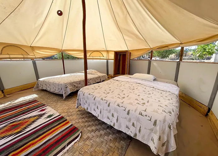 Buenaonda Eco Glamping Spa & Kite Spot