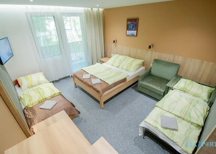 Seaport Resort